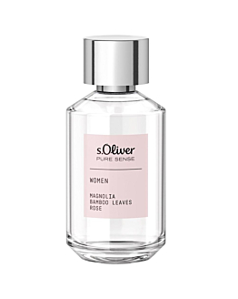 s.Oliver Pure Sense Women woda toaletowa spray, 50ml
