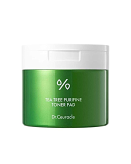 Dr. Ceuracle Tea Tree Purifine Toner Pad płatki do twarzy o działaniu oczyszczającym i regenerującym 60szt