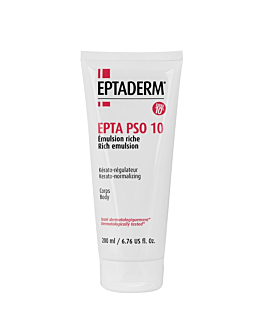 EPTA PSO 10 Emulsion emulsja do skóry z łuszczycą 