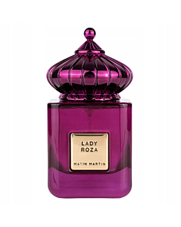 Matin Martin Lady Roza woda perfumowana spray, 100ml