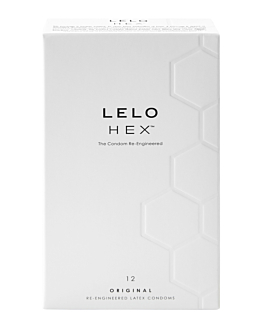 Lelo Prezerwatywy Hex Original