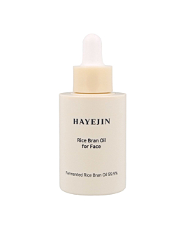 Hayejin Rice Bran Oil for Face, głęboko nawilżający olejek do twarzy, 30ml