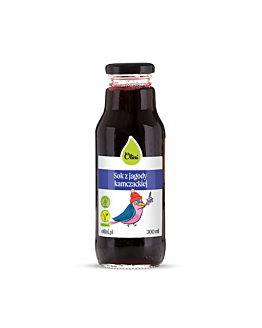 Olini Sok z jagody kamczackiej dla dzieci 300 ml