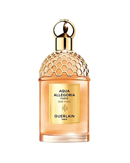Guerlain Aqua Allegoria Forte Oud Yuzu woda perfumowana spray, 125ml