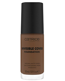 Catrice Invisible Cover Foundation 062W