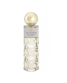 Saphir Toy Intense Pour Femme woda perfumowana spray, 200ml