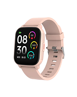 Denver SWC-184RO Smartwatch, Różowy