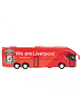 Habarri Autobus piłkarski Liverpool FC, Model klubowy
