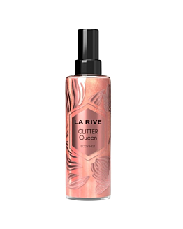 La Rive Glitter Queen perfumowana mgiełka do ciała, 200ml