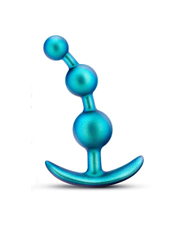 Koraliki Analne Matrix Gamma Plug Neptune Teal ANAL ADVENTURES