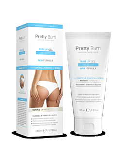 Krem Modelujący Pośladki Pretty Bum 75Ml IntimateLine