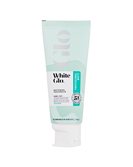 White Glo Professional White Toothpaste wybielająca pasta do zębów Fresh Mint, 115g