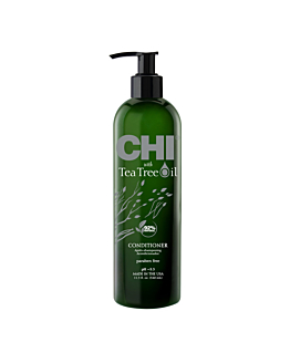CHI Tea Tree Oil Conditioner Odżywka odświeżająca do przetłuszczających się włosów i skóry głowy
