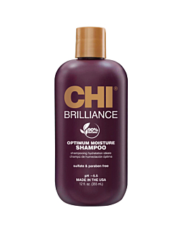 CHI Deep Brilliance Moisture Shampoo