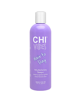CHI Vibes Hair to Slay Moisturizing Shampoo