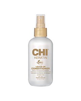 CHI Keratin Leave in Conditioner Odżywki bez spłukiwania