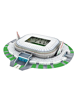 Habarri Mini stadion piłkarski - ALLIANZ Juventus FC - Turyn Puzzle 3D 24 elementy