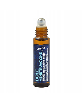 Miabox PERIOD OIL kompozycja 4 olejków et poprawiające samopoczucie roll-on 10ml