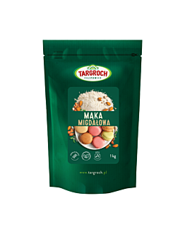 Targroch Mąka migdałowa 1kg