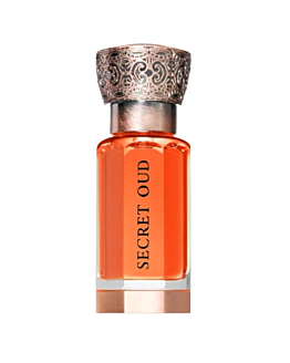 Swiss Arabian Secret Oud skoncentrowany olejek perfumowany, 12ml