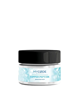 My Code Beauty Serum pod oczy z peptydami miedzi