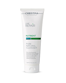 Christina Line Repair Nutrient Pure Natural Cleanser — Żel oczyszczający regenerujący