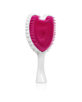Tangle Angel Reborn Angel Detangling Hairbrush szczotka do włosów White Fuchsia