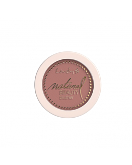 Lovely Natural Beauty Blusher róż do policzków 4, 3.2g