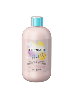 Inebrya Ice Cream Pro-Volume szampon zwiększający objętość włosów, 300ml