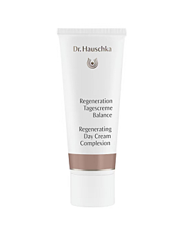 Dr. Hauschka Regenerating Day Cream rozświetlająco-regenerujący krem na dzień do cery dojrzałej, 40ml