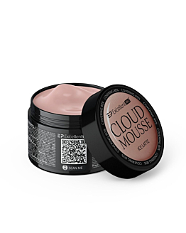 Excellent PRO Cloud Mousse żel budujący Ice Latte, 50g