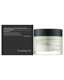 Pyunkang yul Calming Moisture Nourishing Cream 50 ml - Kojący krem nawilżający i odżywczy