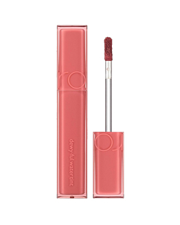 Rom&nd Dewy·Ful Water Tint błyszczyk do ust 01 In Coral, 5g