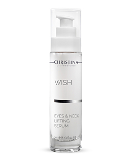 Christina Wish Eyes & Neck Lifting Serum liftingujące do okolic oczu i szyi