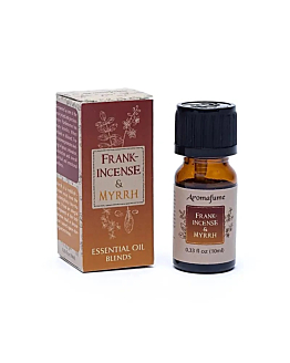 Olejek eteryczny z żywicy - Frankincense i Mirra 10ml