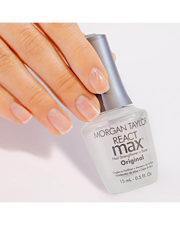 Morgan Taylor React Max Original Base Coat 15 ml