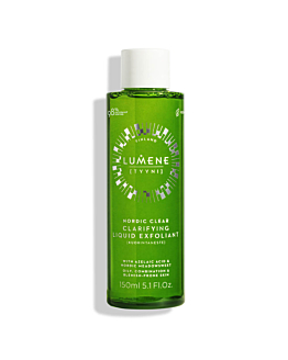 Lumene Nordic Clear - Oczyszczający płyn złuszczający 150ml
