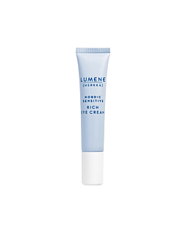 Lumene Nordic Sensitive - Bogaty krem pod oczy 15ml