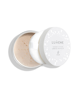 Lumene Transparent - Transparentny puder sypki 6g