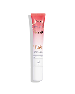 Lumene Skin Tone Perfector Natural Glow blush in crema 3 Coral Blush