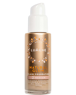 Lumene Fondotinta illuminante e levigante Natural Glow 2 Medium