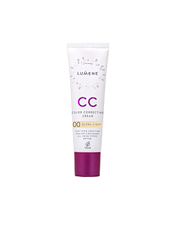 Lumene CC 7W1 Ultra Light Crema CC per il Viso