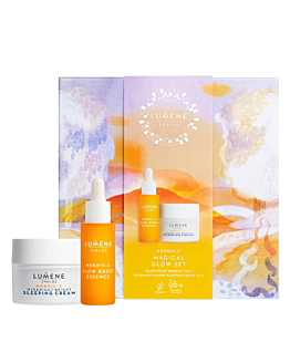 Lumene Valo Magical Glow - Zestaw prezentowy 