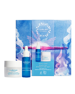Lumene Lahde Magical Hydration - Zestaw prezentowy 
