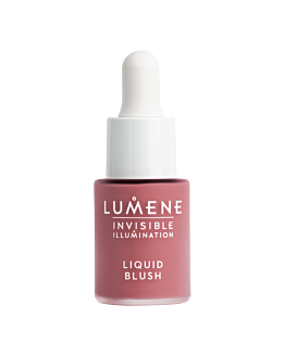 Lumene Invisible Illumination - Róż z serum, Arctic Rose 