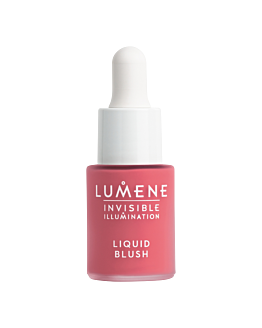 Lumene Invisible Illumination - Róż z serum, Wild Flower