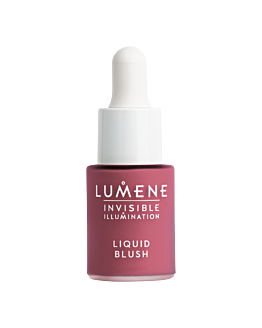 Lumene Invisible Illumination - Róż z serum, Berry Nectar