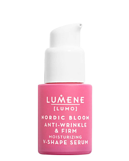 Lumene Nordic Bloom Przeciwzmarszczkowo-ujędrniające serum V-Shape, 15 ml