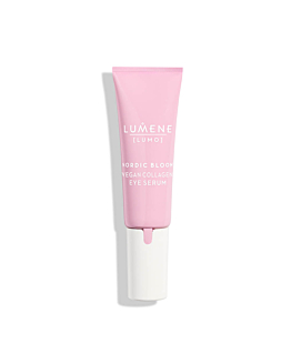 Lumene Nordic Bloom - Serum Kolagenowe pod oczy (z wegańskim kolagenem) 10ml