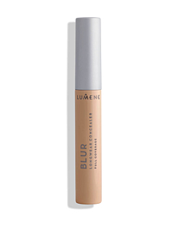 Lumene Blur correttore a lunga durata con applicatore Dark